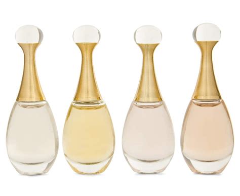 dior 5ml perfume set|christian Dior j'adore gift set.